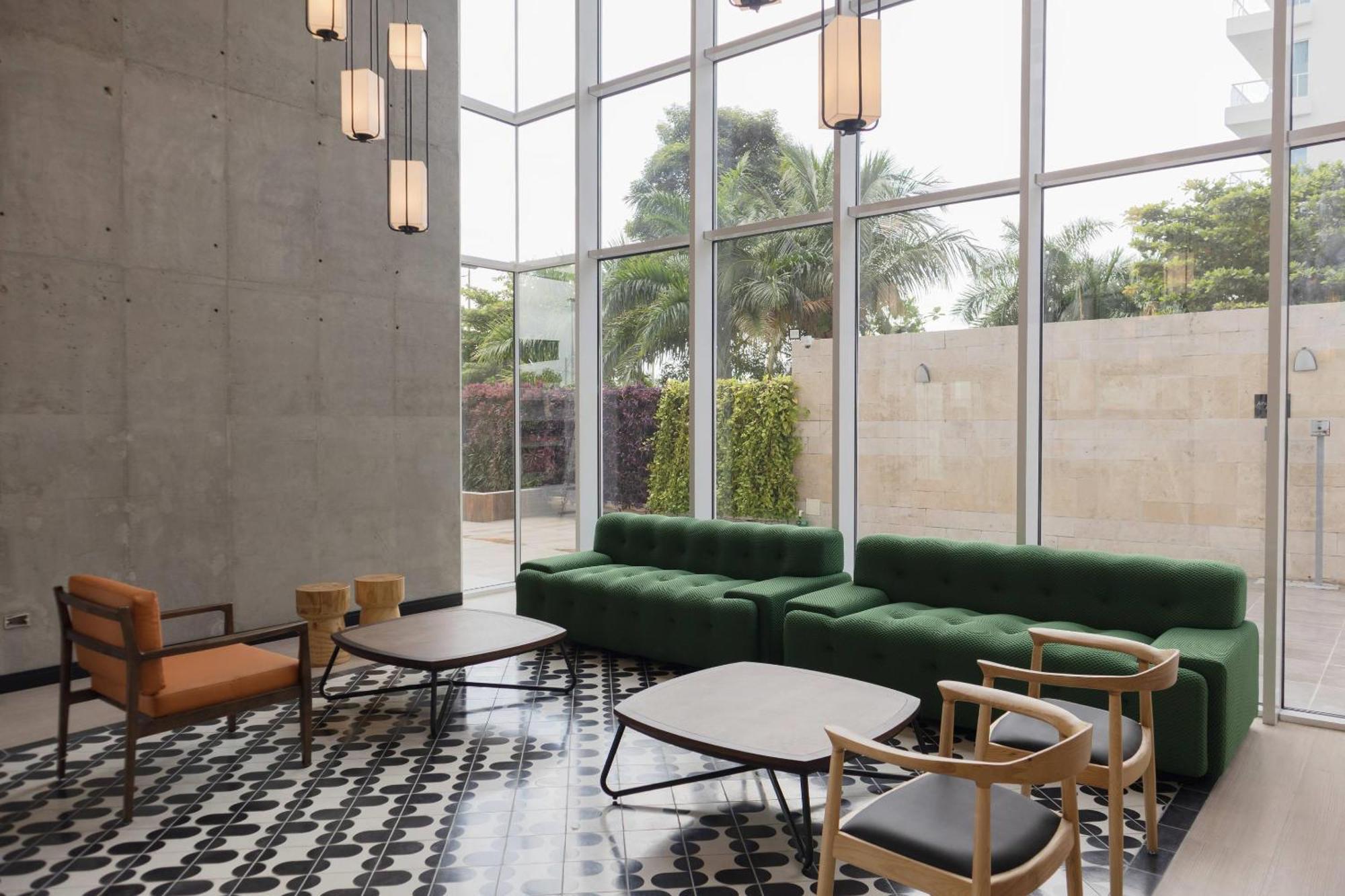 Faranda Collection Cartagena, A Member Of Radisson Individuals — Fotos 2